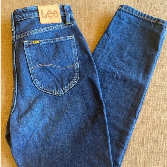 Nwt Vintage Lee Jeans - Picture 3 of 6